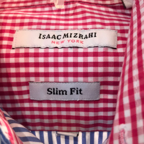 Men’s polo long sleeves - Picture 2 of 3